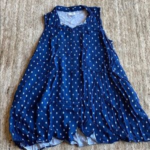 Old Navy Sleeveless T Shirt Dress *Size XL*